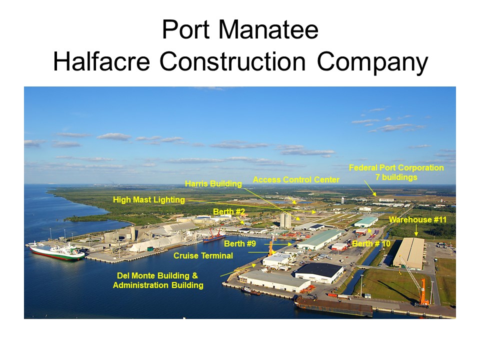 Manatee County Port Authority