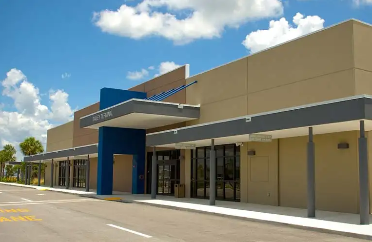 Punta Gorda Airport Terminal | Sarasota Commercial Construction Services